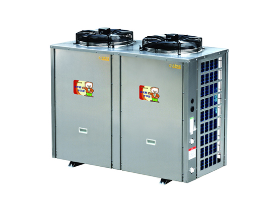 光腾商用空气源热泵