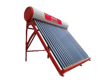 日利达家用太阳能热水器